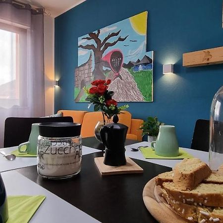 Pozzo Sella Aparthouse - Tramonto Sulla Miniera Iglesias Ngoại thất bức ảnh