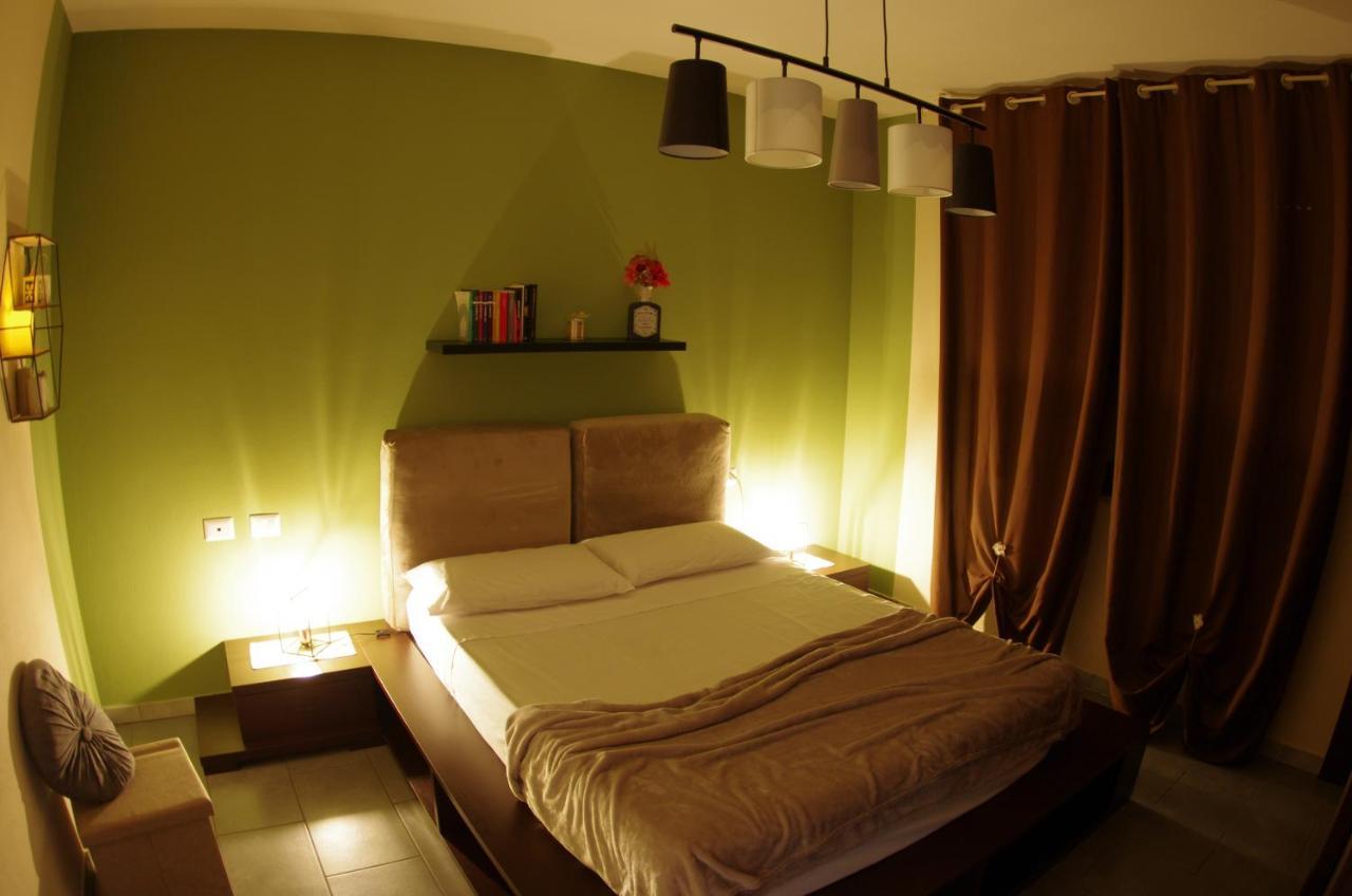 Pozzo Sella Aparthouse - Tramonto Sulla Miniera Iglesias Ngoại thất bức ảnh