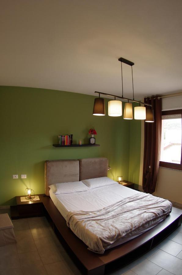 Pozzo Sella Aparthouse - Tramonto Sulla Miniera Iglesias Ngoại thất bức ảnh