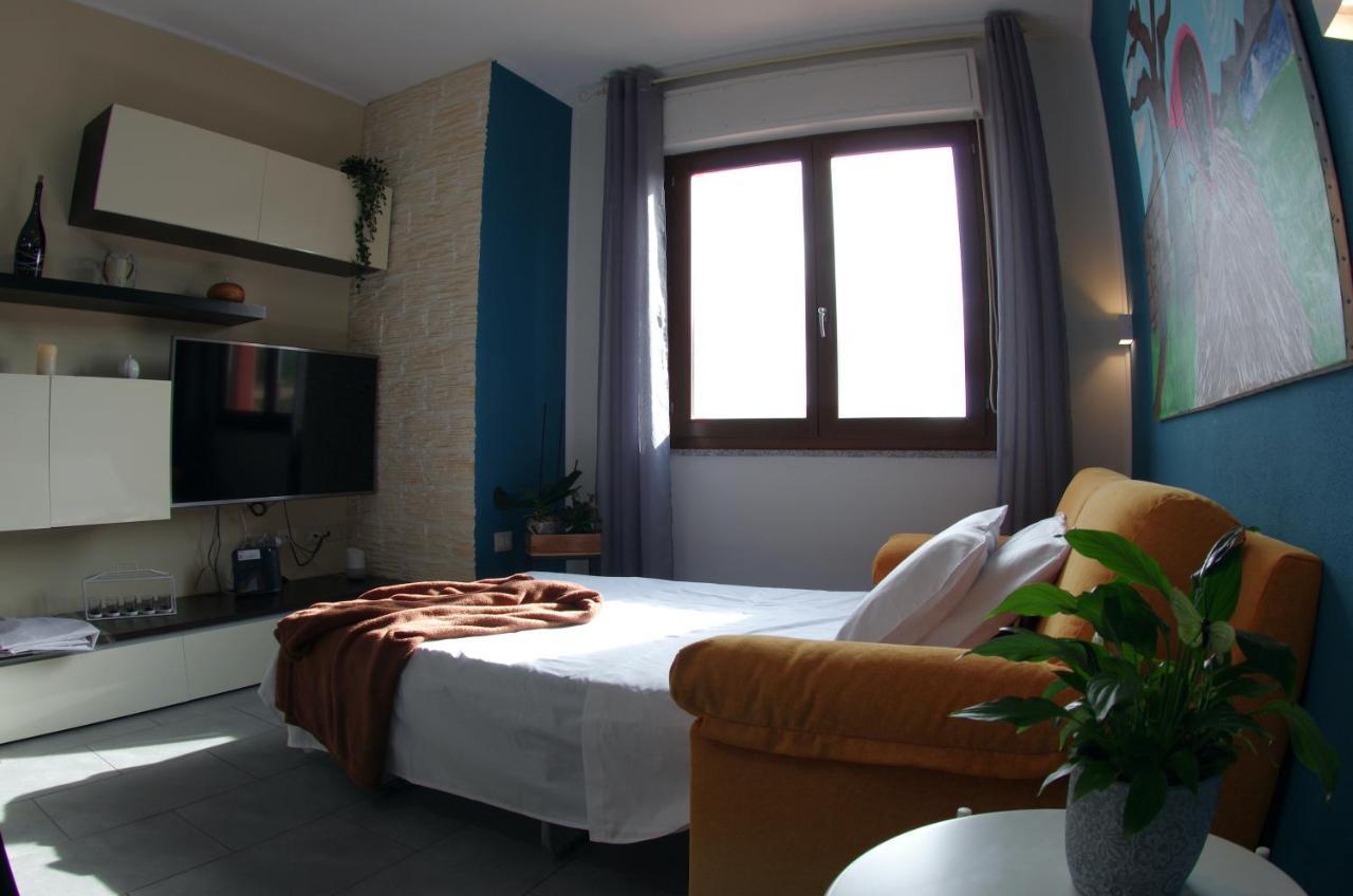 Pozzo Sella Aparthouse - Tramonto Sulla Miniera Iglesias Ngoại thất bức ảnh