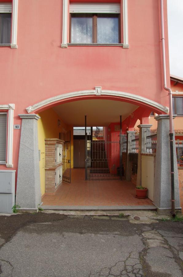 Pozzo Sella Aparthouse - Tramonto Sulla Miniera Iglesias Ngoại thất bức ảnh