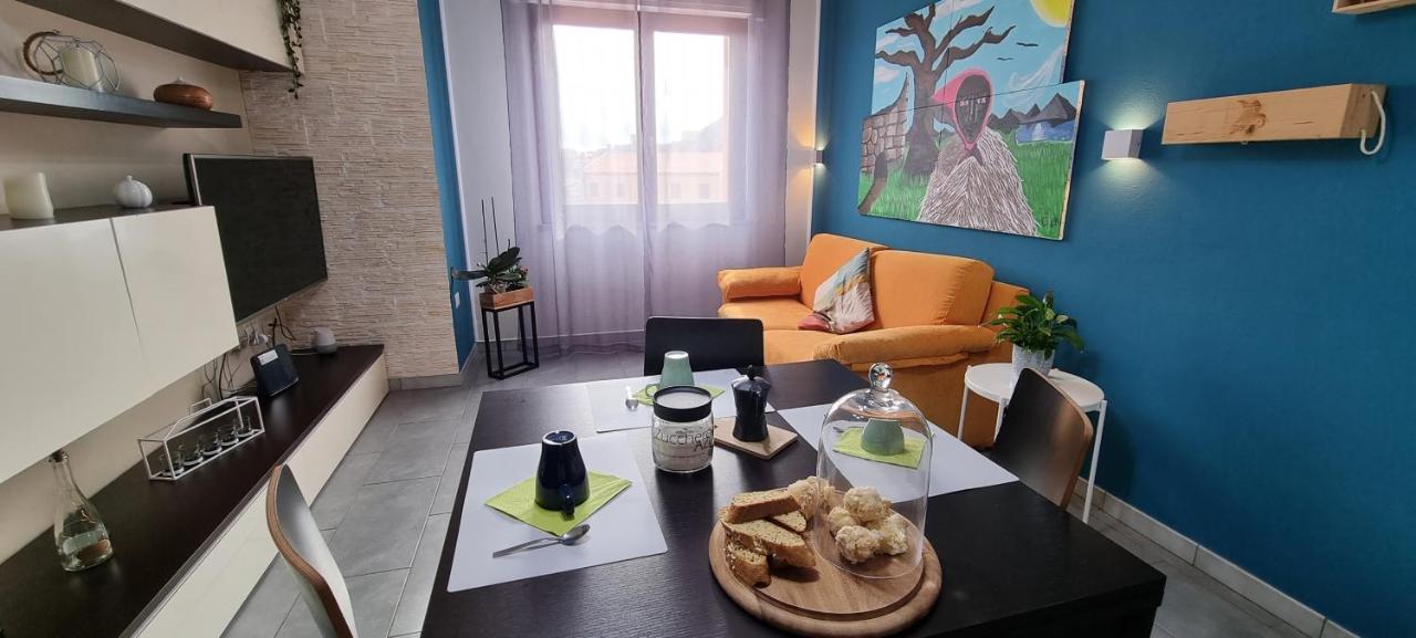 Pozzo Sella Aparthouse - Tramonto Sulla Miniera Iglesias Ngoại thất bức ảnh