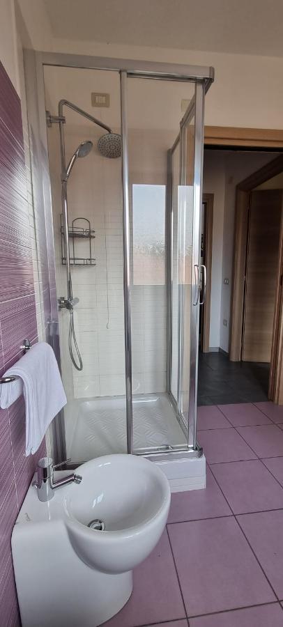 Pozzo Sella Aparthouse - Tramonto Sulla Miniera Iglesias Ngoại thất bức ảnh