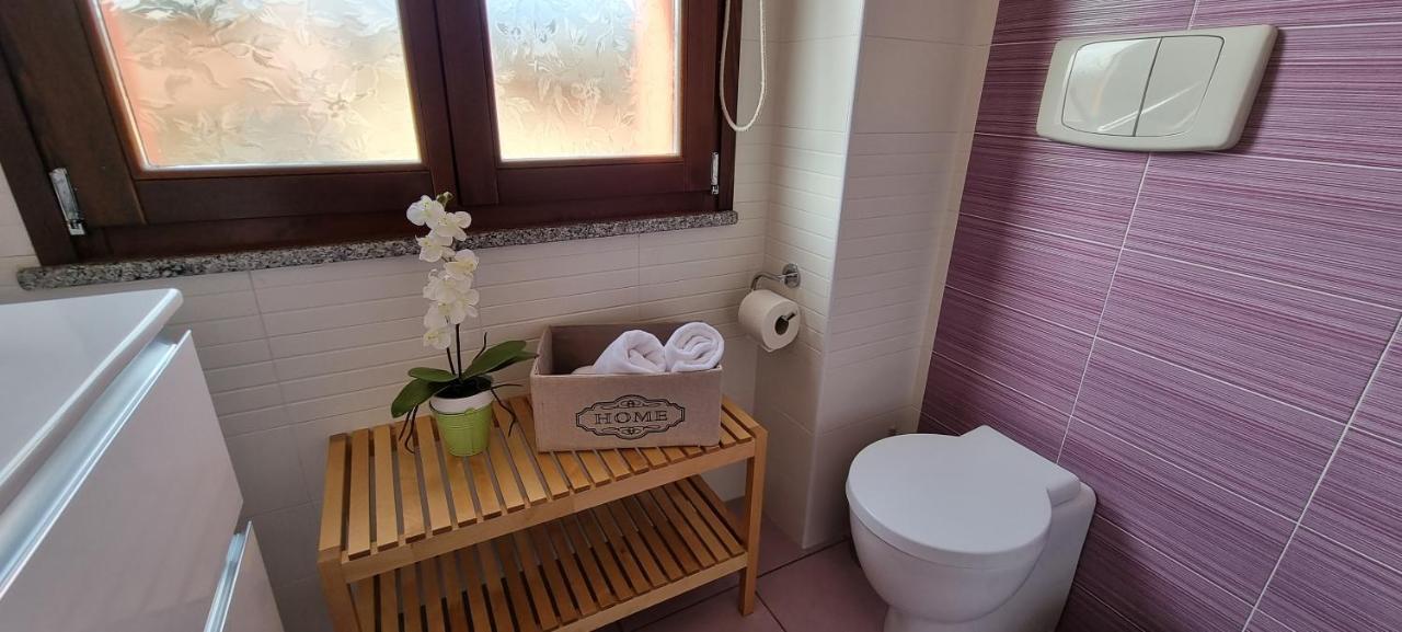 Pozzo Sella Aparthouse - Tramonto Sulla Miniera Iglesias Ngoại thất bức ảnh