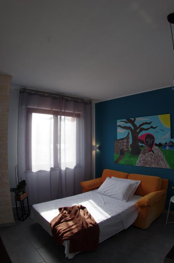 Pozzo Sella Aparthouse - Tramonto Sulla Miniera Iglesias Ngoại thất bức ảnh