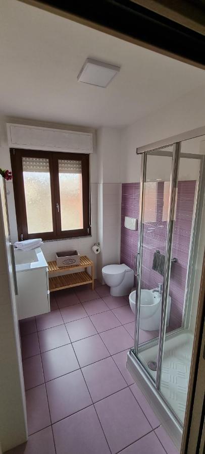 Pozzo Sella Aparthouse - Tramonto Sulla Miniera Iglesias Ngoại thất bức ảnh