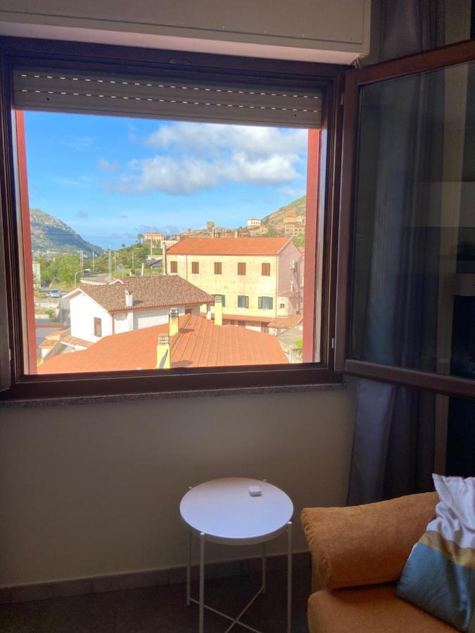Pozzo Sella Aparthouse - Tramonto Sulla Miniera Iglesias Ngoại thất bức ảnh