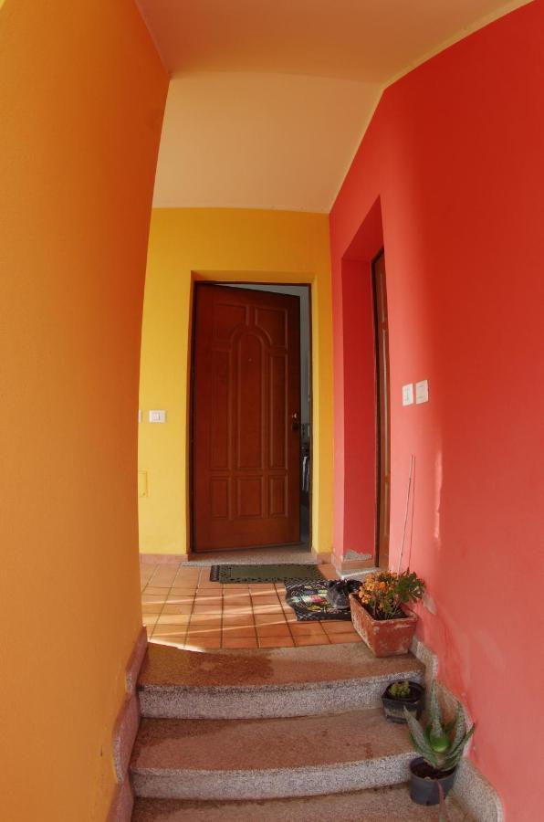 Pozzo Sella Aparthouse - Tramonto Sulla Miniera Iglesias Ngoại thất bức ảnh