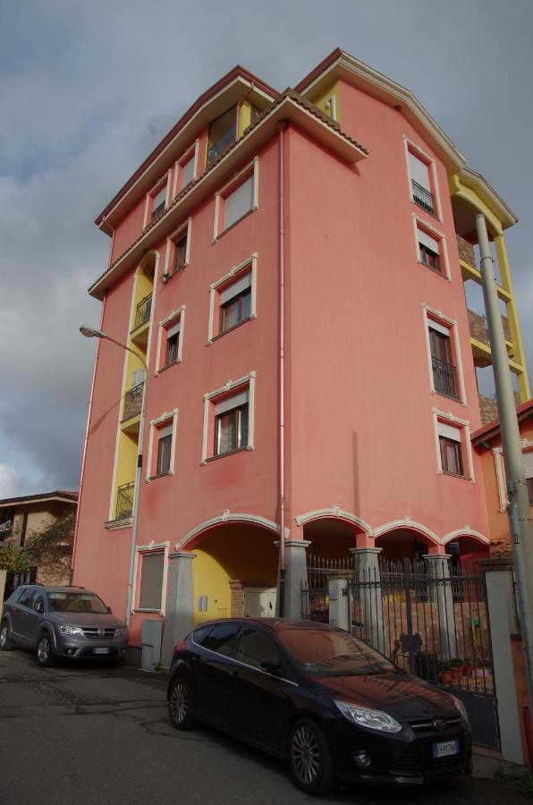 Pozzo Sella Aparthouse - Tramonto Sulla Miniera Iglesias Ngoại thất bức ảnh